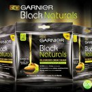 Garnier Black Naturals Oil Enriched Cream Colour CREAM HAIR COLOUR No Ammonia