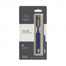 Parker Vector Standard CT Fountain Pen (Blue Ink)