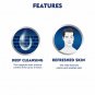 Nivea Men Oil Control Face Wash for oil skin 10x Vitamin C Effect, 50ml