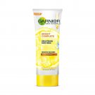 Garnier Skin Naturals, Facewash, Cleansing and Brightening, Bright Complete 100g