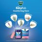 Vicks BabyRub for Babies Vaporizing blocked nose cough Nasal  Relief 25 ML