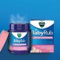 Vicks BabyRub for Babies Vaporizing blocked nose cough Nasal  Relief 25 ML