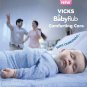 2x Vicks BabyRub for Babies Vaporizing blocked nose cough Nasal Relief 25 ML