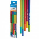 Apsara JOI extra dark Pencil Free Sharpner Eraser school home office 30 Pencils