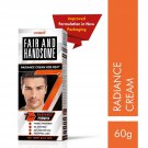 Emami Fair and Handsome Radiance Cream For Men 7 Days Radiance Promise Free Ship
