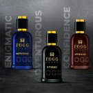 Fogg Fragrance Impressio & Intensio Scent For Men, Eau De Parfum, 100 ML