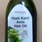 2x 100% Natural Patanjali Amla Kesh Tel Gooseberry Hair Oil Divya Ramdev 100ml