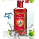 Herbal Himani Navratna Hair Oil Stress Relief Massage Cooling Relaxation 100ml