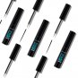Lakme Eyeconic Liquid Eye Liner Black For Long Lasting Matte Waterproof 4.5ML