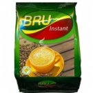BRU INSTANT Coffee Powder Blend of Coffee & Chicory Strong Nescafe Pure 200gm