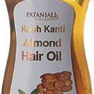 Patanjali Almond Hair Oil Strengthens Softens And Conditions The Hair 100ml