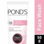 6x Pond's Bright Beauty Spot Less Glow Fairness Face Wash, 50 gm (Pack of 6)