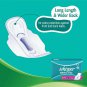 2x Whisper Maxi Fit Sanitary Pads (15 Count) Large Wings (Pack of 2)
