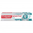 3X Colgate Sensitive Plus Sensitivity Relief Toothpaste, 70gm, Free Shipping