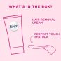 Veet Pure Hair Removal Cream for Women, No Ammonia Smell, Sensitive Skin 100 Gm