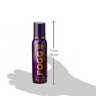 Fogg 1000 Sprays Fragrant Body Spray Paradise For Women, 120ml