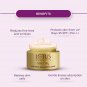 2x LOTUS HERBALS YOUTHRx ANTI AGEING TRANSFORMING CREAME SPF 25 PA+++ 10g