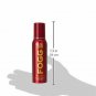 Fogg 1000 Sprays Fragrant Body Spray Delicious For Women, 120ml