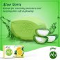 Godrej No.1 Lime & Aloe vera bath soap (100g), Pack of 4