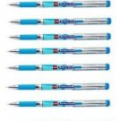Cello Butter Flow Blue Ball Pen Smooth Writing for School Office Pack of 10 Pens