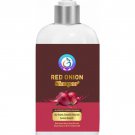 Elighted Red Onion Shampoo For Hair Growth, Smooth & Shiny Hair, 300 ML