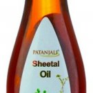 Patanjali Sheetal Oil Relief from stress 100 ml, Free Shipping