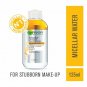 Garnier Skin Naturals Micellar oil-Infused Cleansing Water, 125 ML