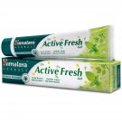 3x Himalaya Herbals Ayurvedic Active Fresh Gel, Gum Expert, Toothpaste 80g