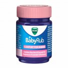 6x Vicks BabyRub for Babies Vaporizing blocked nose cough Nasal  Relief 25 ML