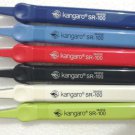 Kangaro Staple Pin Remover SR 100 Removes Staples No.10, 24/6, 26/6, B8(1/4'')