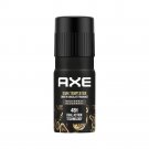 2x Axe Dark Temptation Body Spray Deodorant- Smooth Chocolate Fragrance, For Men