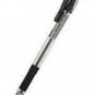 20 Cello TechnoTip BLACK Ball Pen smooth writing student school home office use