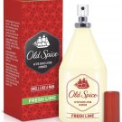 Old Spice After Shave Lotion Atomizer Fresh Lime 150ML