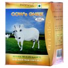 100 % Pure Patanjali  Cow Ghee made from cow milk 500ml