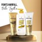 Pantene Advanced Hairfall Solution, Total Damage Care Shampoo, 650ML, Gold