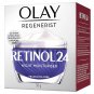 Olay Regenerist Retinol Moisturizer, Retinol 24 Night Face Cream 50  gm