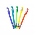 Nataraj All spark BLUE Ball point Pen smooth writing for schools office 10 Pens