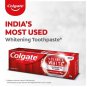 2x Colgate Visible White Toothpaste with Minty Flavor Fresh Breath 100 Gm