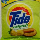 Tide naturals lemon & chandan Detergent Powder 500gm