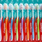 60 COLGATE Super Flexi Soft manual Toothbrush Flexible Gentle Clean Teeth Gums