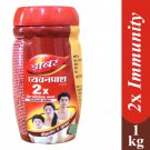 Dabur Chyawanprash : 2X Immunity, helps build Strength and Stamina – 1 Kg
