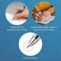 Cello Pinpoint Ball Pen, Pack of 20 , Blue Ball Pens, Lightweight Ball Pens