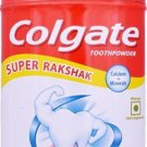 2x COLGATE TOOTH POWDER DENTAL TEETH CLEANING POWDER FOR STRONG TEETH 100gm