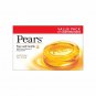 Pears Bathing Soap with Glycerine Pure & Gentle For Golden Glow 125g (Pack of 3)