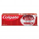 6x Colgate Visible White Toothpaste with Minty Flavor Fresh Breath 100 Gm