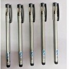20x Nataraj SILVO BLUE Ball Pen smooth writing | school home office use