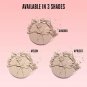 2x Lakme 9 to 5 Flawless Matte Complexion Compact, Almond, 8g (Pack of 2)
