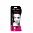3x L'oreal Paris Kajal Magique 0.35g (Black) (Pack of 3)