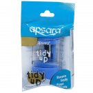 20x Apsara Tidy Up Sharperner with Eraser Combo 2-in-1 ( Pack of 20)