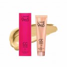 2x Lakme 9To5 Complexion Care CC Face Cream, SPF 30++ Beige 30 G (Pack of 2)